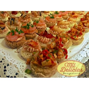 Canapes Ultra Premium