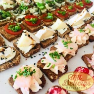 crostinis