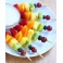 100 Brochetas de Fruta