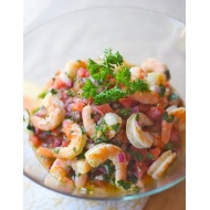 ceviche mixto 