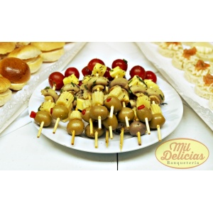 Pincho Mediterraneo Pincho Mediterraneo